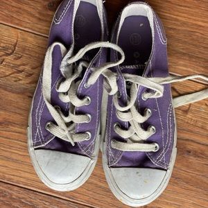 Purple air walk shoes size 13.5